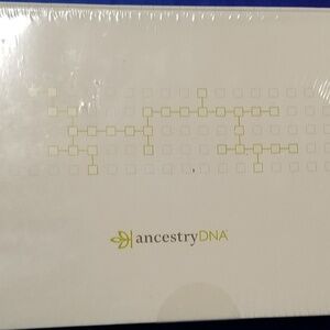 Ancestry DNA Genetic Heritage Home Testing Kit NEW Factory Sealed